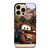 TOW MATER CARS CARTOON iPhone 14 Pro Max Case Cover