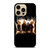 TRIVIUM HEAVY METAL BAND iPhone 14 Pro Max Case Cover