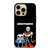 UNDERTALE SAND AND PAPYRUS iPhone 14 Pro Max Case Cover