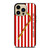 UNITED STATES DONT TREAD ON ME FLAG iPhone 14 Pro Max Case Cover