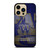 WASHINGTON HUSKIES FOOTBALL LOGO iPhone 14 Pro Max Case Cover