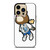 YEEZY BEAR CUTE iPhone 14 Pro Max Case Cover