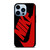 NIKE VERTICAL LOGO iPhone 13 Pro Max Case Cover