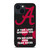 ALABAMA CRIMSON TIDE FOOTBALL FUNNY iPhone 14 Plus Case Cover