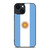 ARGENTINA FLAG iPhone 14 Plus Case Cover