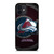 COLORADO AVALANCHE NHL HOCKEY 2 iPhone 12 Mini Case Cover
