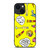 BETSEY JOHNSON PATTERN iPhone 14 Plus Case Cover