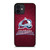 COLORADO AVALANCHE NHL HOCKEY iPhone 12 Mini Case Cover