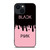 BLACKPINK KPOP CUTE iPhone 14 Plus Case Cover