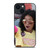 BROOKLYN QUEEN RAPPER iPhone 14 Plus Case Cover