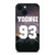 BTS BANGTAN BOYS SUGA 93 COOL iPhone 14 Plus Case Cover