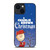 CHARLIE BROWN THE PEANUTS CHRISTMAS iPhone 14 Plus Case Cover