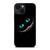 CHESHIRE CAT SMILE FACE ALICE IN WONDERLAND iPhone 14 Plus Case Cover