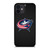 COLUMBUS BLUE JACKETS HOCKEY NHL LOGO iPhone 12 Mini Case Cover