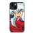 CHIBI INUYASHA MANGA iPhone 14 Plus Case Cover