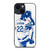 CLAYTON KERSHAW LOS ANGELES DODGERS MLB iPhone 14 Plus Case Cover