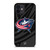 COLUMBUS BLUE JACKETS NHL TEAM iPhone 12 Mini Case Cover