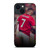 DAVID BECKHAM MANCHESTER UNITED iPhone 14 Plus Case Cover