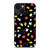 DISNEY MICKEY MOUSE PATTERN iPhone 14 Plus Case Cover