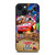 DISNEY PIXAR CARS ON THE ROAD iPhone 14 Plus Case Cover