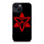 ETERNAL MANGEKYOU SHARINGAN SYMBOL 2 iPhone 14 Plus Case Cover