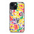 FAST FOOD BRAND STICKER BOMB iPhone 14 Plus Case Cover