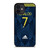 CRISTIANO RONALDO MANCHESTER UNITED ADIDAS iPhone 12 Mini Case Cover