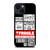FRAGILE STAMP BARCODE LABELS iPhone 14 Plus Case Cover