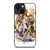 GENSHIN IMPACT GAMES 2 iPhone 14 Plus Case Cover