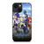 GENSHIN IMPACT GAMES 3 iPhone 14 Plus Case Cover