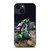 GRAVE DIGGER MONSTER JAM TRUCK iPhone 14 Plus Case Cover