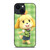 ISABELLE ANIMAL CROSSING iPhone 14 Plus Case Cover