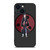 ITACHI UCHIHA AKATSUKI iPhone 14 Plus Case Cover