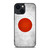 JAPAN FLAG iPhone 14 Plus Case Cover