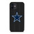 DALLAS COWBOYS FOOTBALL TEXT iPhone 12 Mini Case Cover