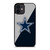 DALLAS COWBOYS NFL FOOTBALL LOGO iPhone 12 Mini Case Cover