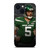 JOE FLACCO NEW YORK JETS iPhone 14 Plus Case Cover