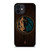 DALLAS MAVERICKS BASKETBALL COURT NBA iPhone 12 Mini Case Cover