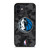 DALLAS MAVERICKS BLACK CAMO iPhone 12 Mini Case Cover