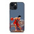 KAEDE RUKAWA SLAM DUNK ANIME iPhone 14 Plus Case Cover
