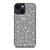 KARL LAGERFIELD PATTERN iPhone 14 Plus Case Cover
