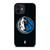 DALLAS MAVERISCKS BASKETBALL NBA iPhone 12 Mini Case Cover