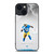 KHALIL MACK LOS ANGELES CHARGERS NFL iPhone 14 Plus Case Cover