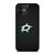 DALLAS STARS HOCKEY NHL LOGO iPhone 12 Mini Case Cover