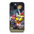 MARIO KART NINTENDO GAMES iPhone 14 Plus Case Cover
