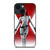 MARVEL BLACK WIDOW NATASHA ROMANOFF iPhone 14 Plus Case Cover