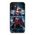 DC COMIC SUPERGIRL iPhone 12 Mini Case Cover