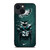 MILES SANDERS PHILADELPHIA EAGLES iPhone 14 Plus Case Cover