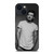 MORGAN WALLEN BLACK WHITE iPhone 14 Plus Case Cover