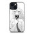 MY DRESS UP DARLING ANIME BLACK WHITE iPhone 14 Plus Case Cover